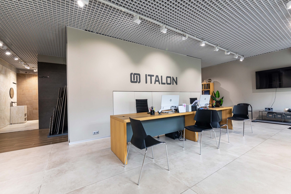 Шоу-рум ITALON